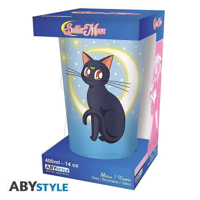 SAILOR MOON LUNA & ARTEMIS Vaso Frikytopia