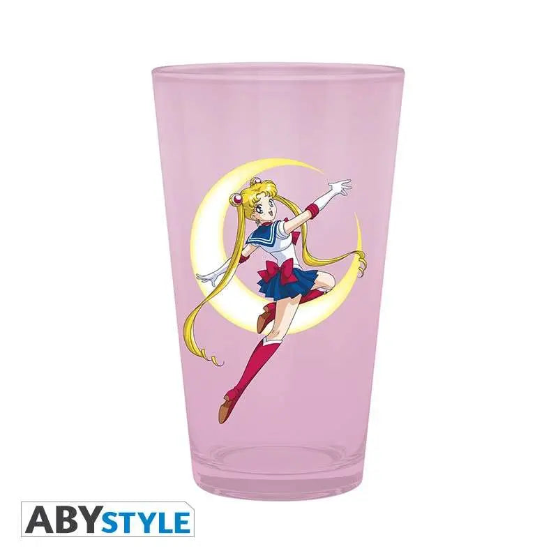 SAILOR MOON PINK Vaso
