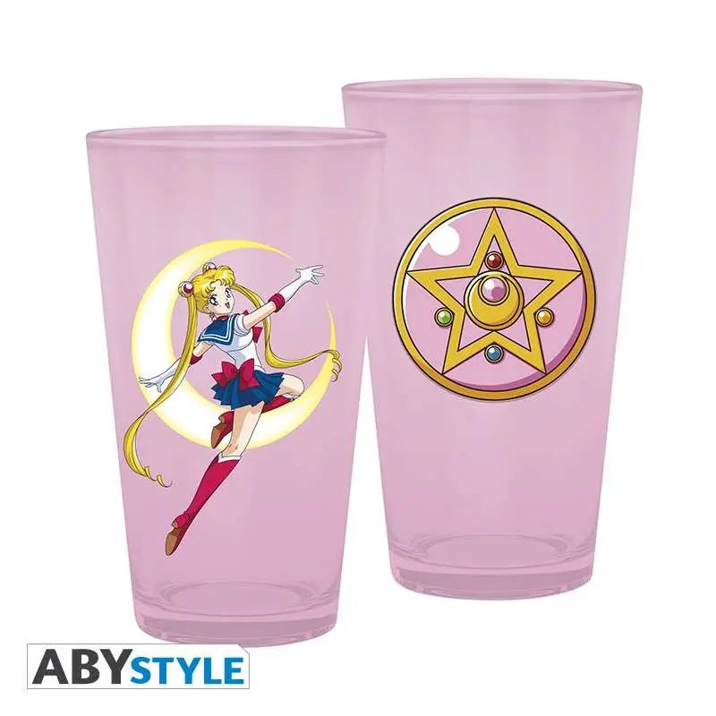 SAILOR MOON PINK Vaso