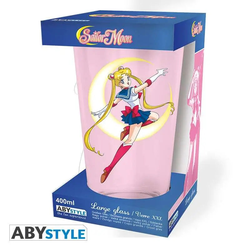 SAILOR MOON PINK Vaso