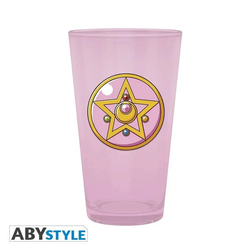 SAILOR MOON PINK Vaso