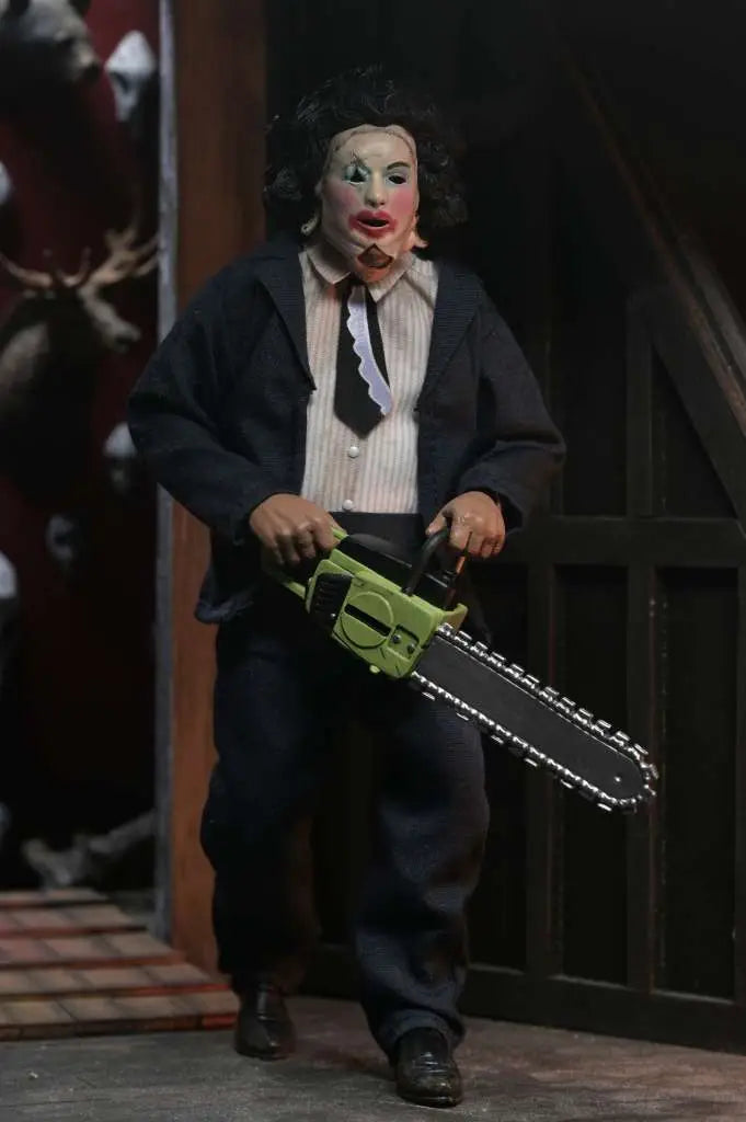 TEXAS CHAINSAW MASSACRE LEATHERFACE PRETTY WOMAN MASK AF Frikytopia