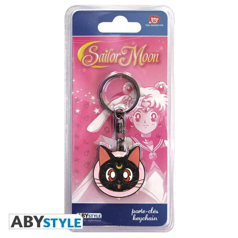 SAILOR MOON LUNA Llavero Frikytopia