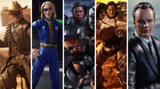 FALLOUT TV WAVE 1 ACTION Figura ASSORTMENT SET (6)