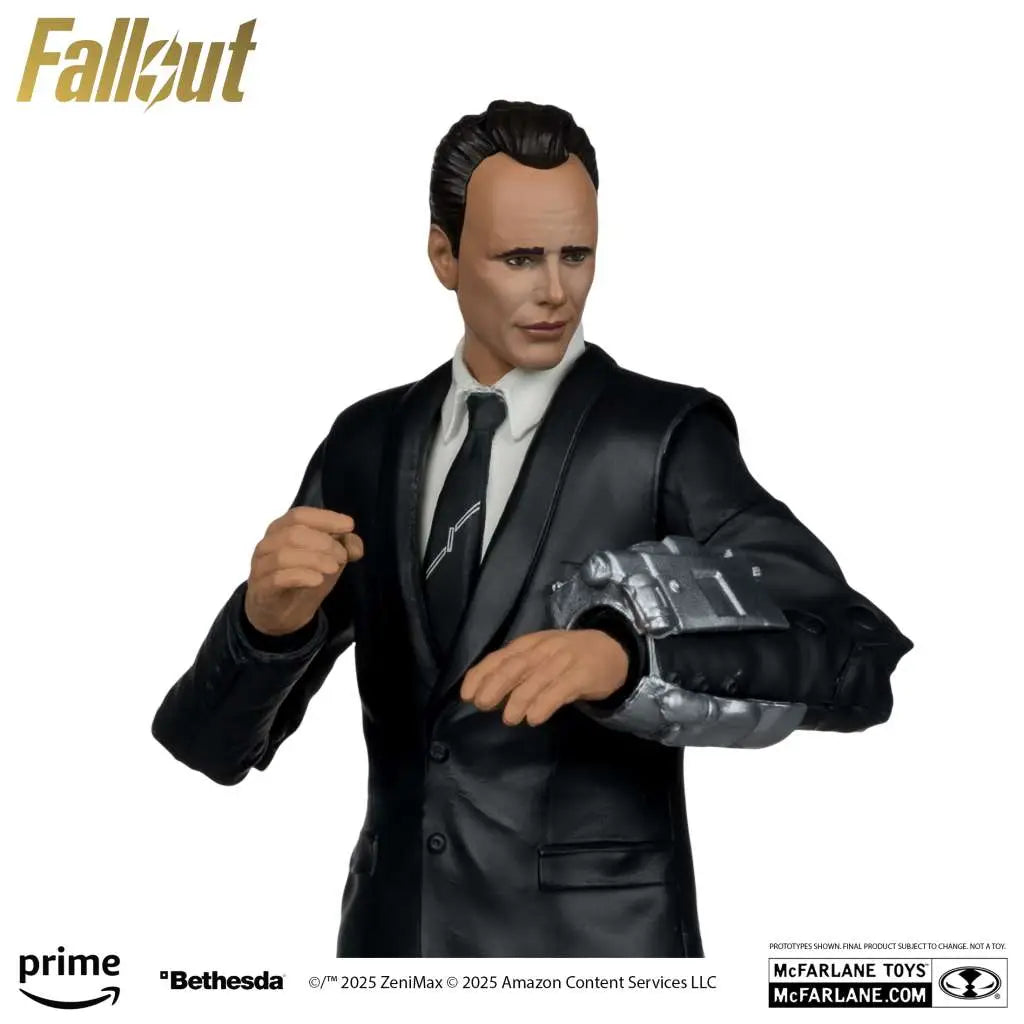 FALLOUT TV WAVE 1 ACTION Figura ASSORTMENT SET (6)