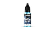 TRUE METALLIC METAL 77112 Azul-turquesa HYDRA