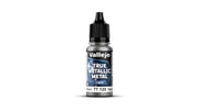 TRUE METALLIC METAL 77120 Lámpara OBSIDIAN BLACK