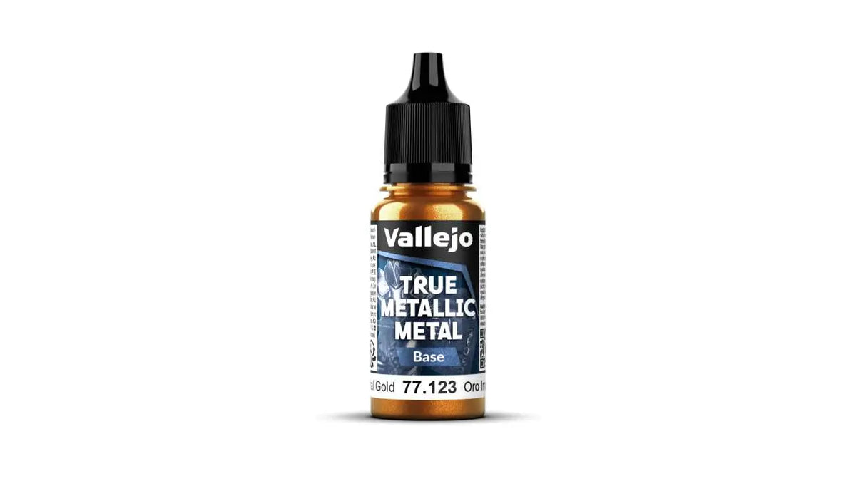 TRUE METALLIC METAL 77123 BASE DOURADO IMPERIAL