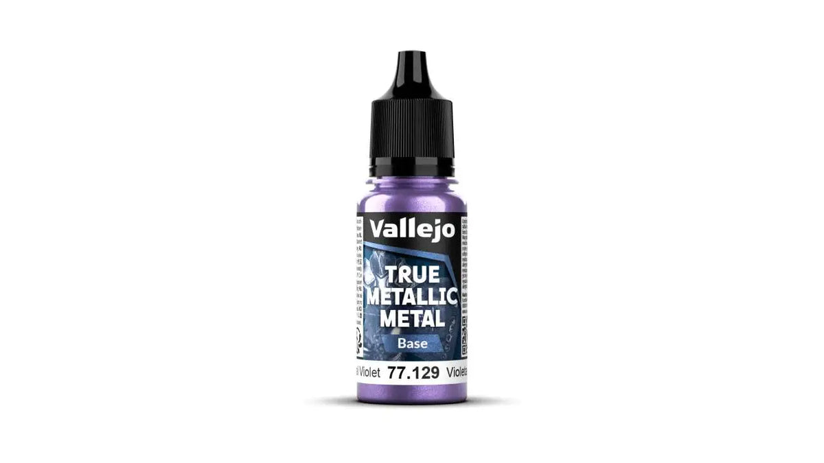 TRUE METALLIC METAL 77129 BASE VIOLETA CELESTIAL Frikytopia
