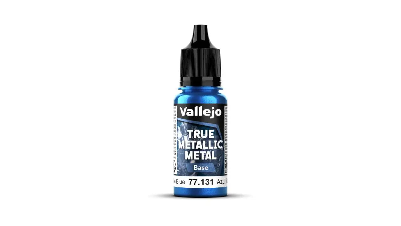 TRUE METALLIC METAL 77131 BASE SAPPHIRE BLUE Frikytopia