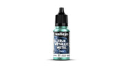 TRUE METALLIC METAL 77133 BASE BEETLE GREEN