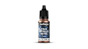 TRUE METALLIC METAL 77138 BASE RUSTY METAL