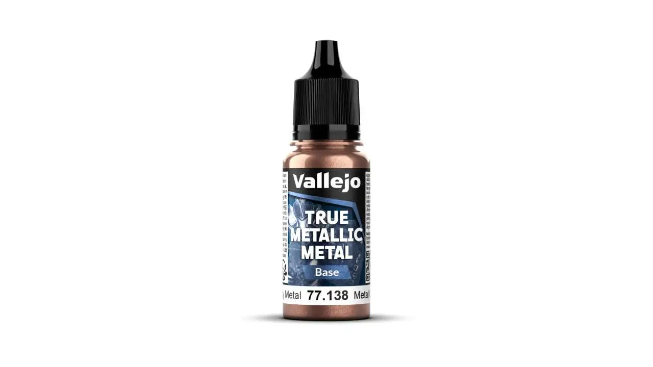 TRUE METALLIC METAL 77138 BASE RUSTY METAL Frikytopia