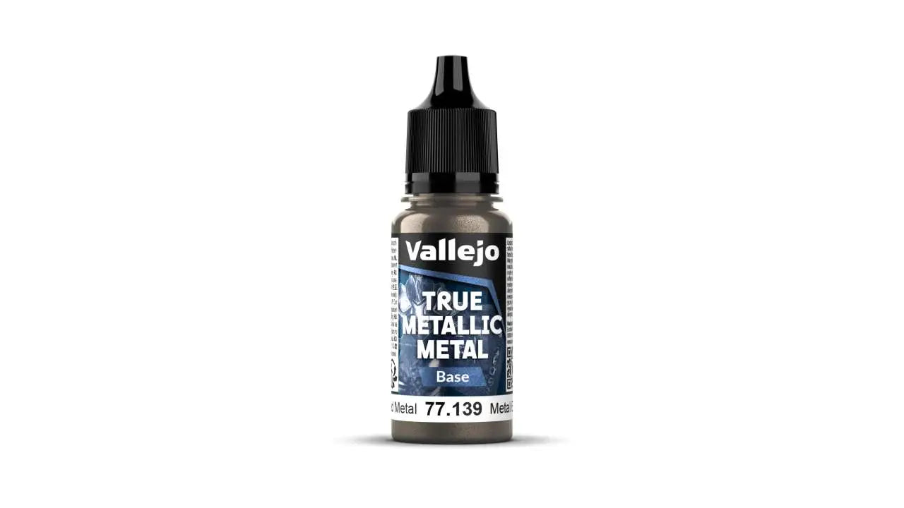 TRUE METALLIC METAL 77139 BASE AGED METAL
