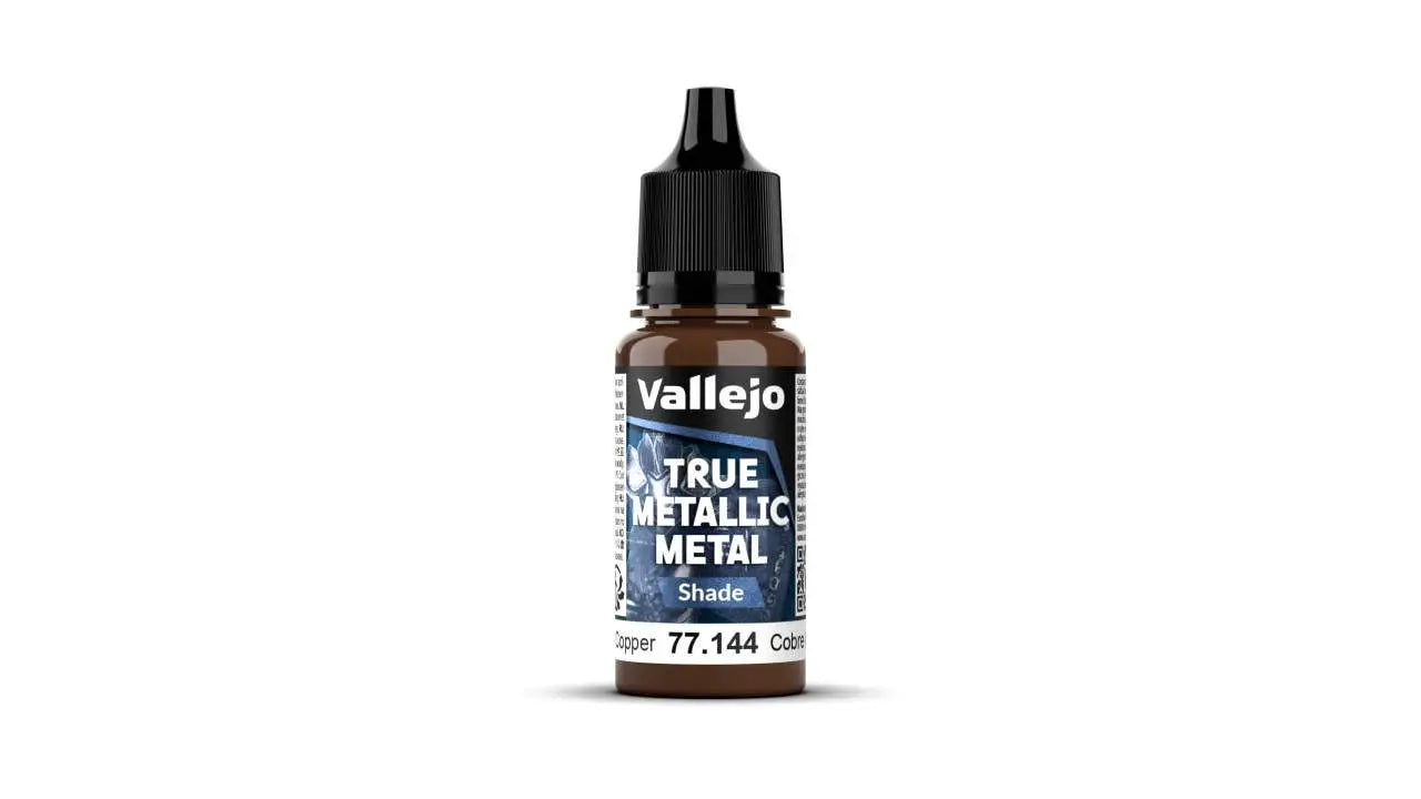 TRUE METALLIC METAL 77144 SHADE ANCIENT COPPER Frikytopia