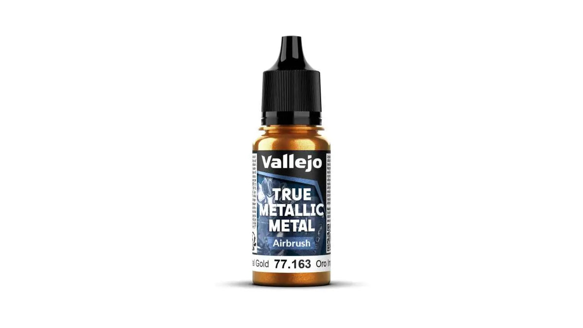 TRUE METALLIC METAL 77163 AIRBRUSH OURO IMPERIAL