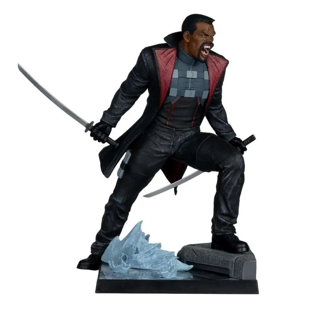 Marvel Collection Estatua PVC 1/6 Blade (Blade #1) 19 cm