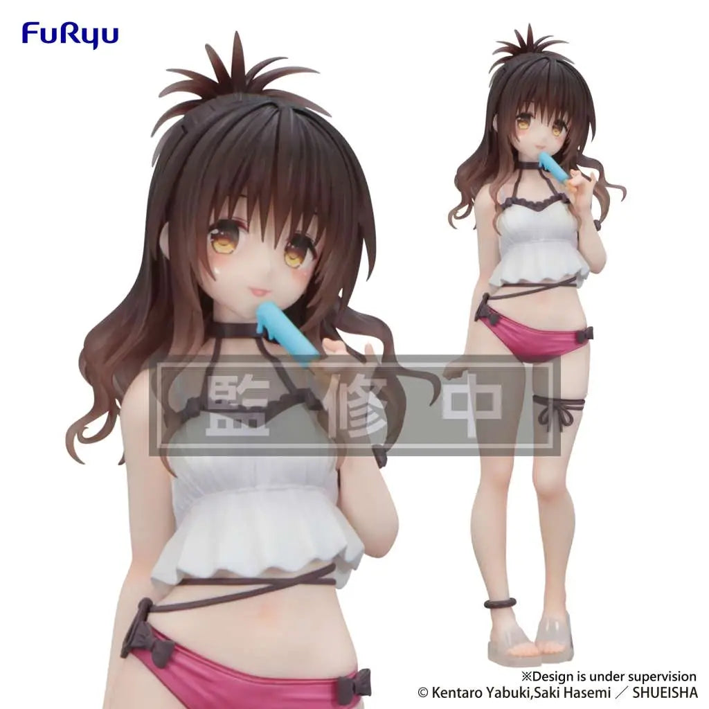 TO LOVE RU DARKNESS MIKAN YUUKI TRIO-TRY-IT Figura Frikytopia