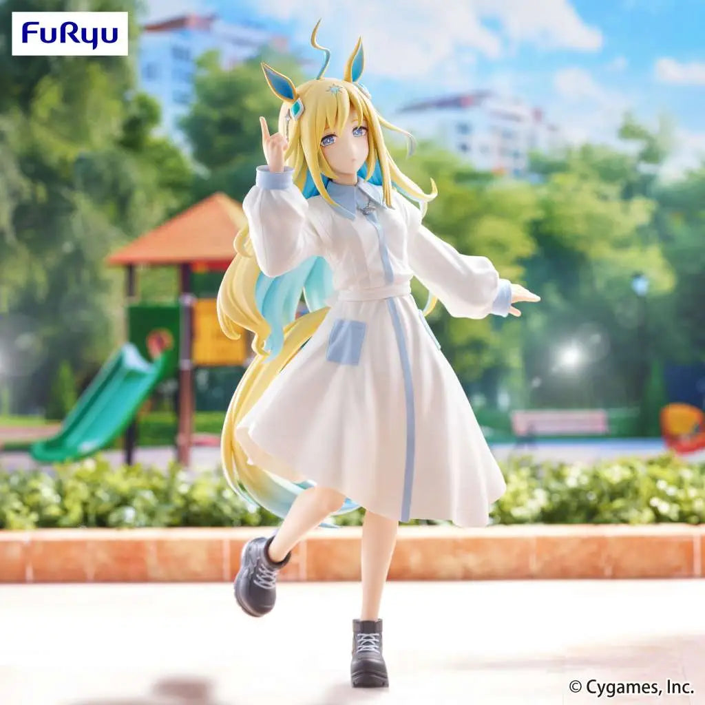 UMAMUSUME NEO UNIVERSE TRIO-TRY-IT Figura
