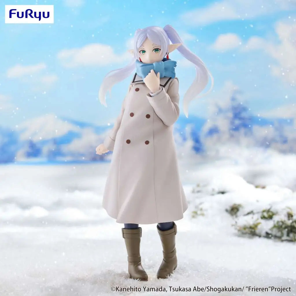 FRIEREN TRIO-TRY-IT FRIEREN Figura RERUN Frikytopia