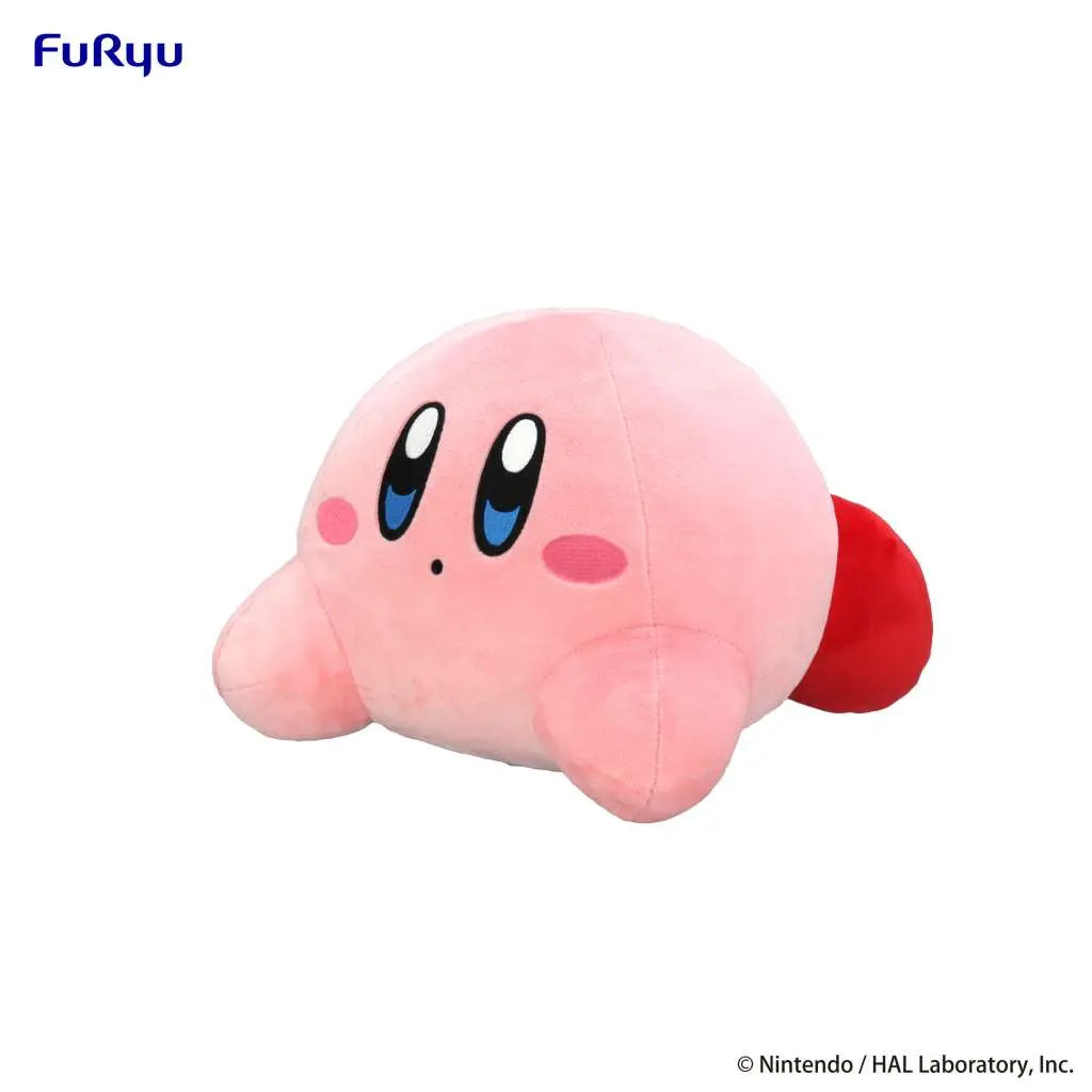 SLEEP TOGETHER KIBY & WADDLE DEE BIG Peluche KIRBY Frikytopia