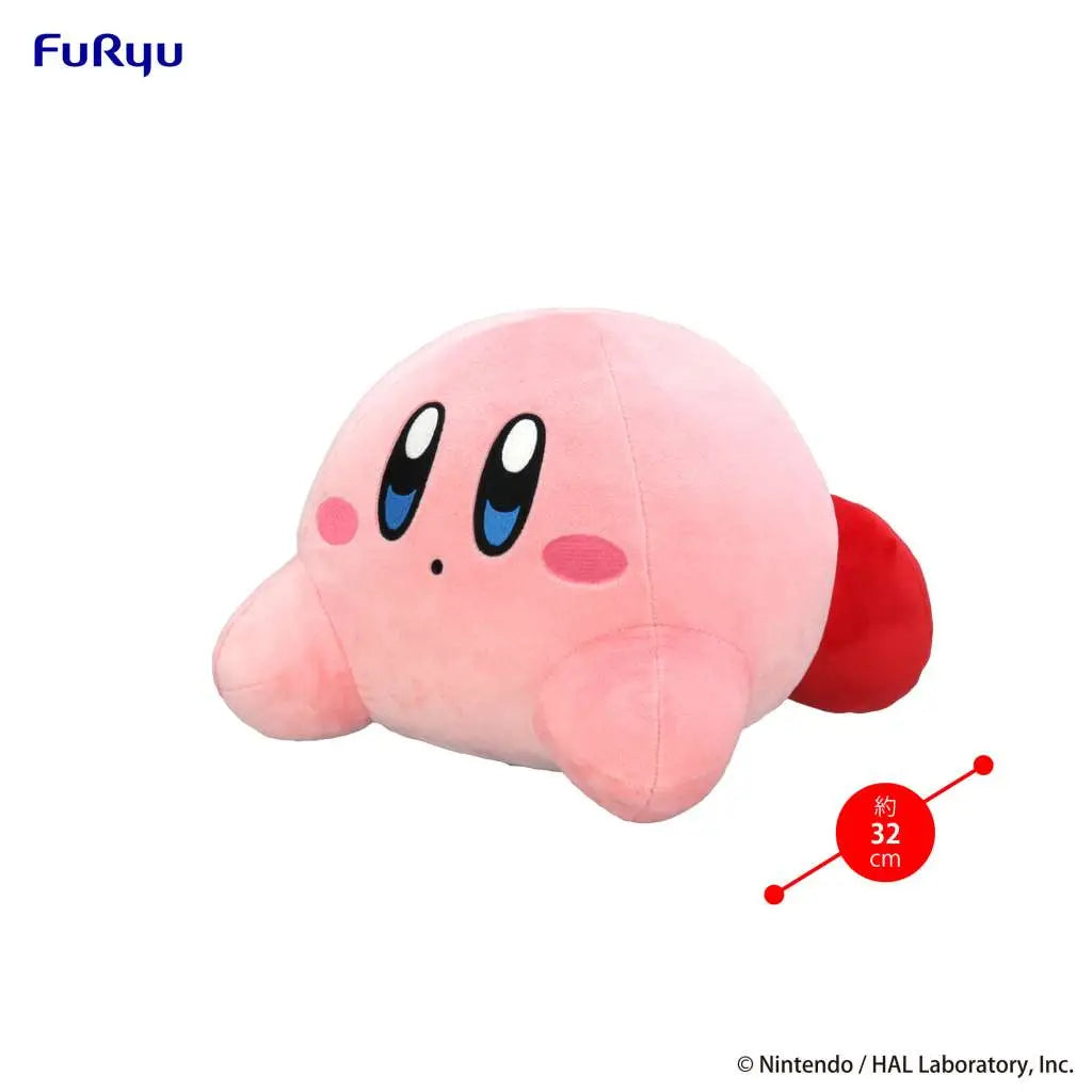 SLEEP TOGETHER KIBY & WADDLE DEE BIG Peluche KIRBY