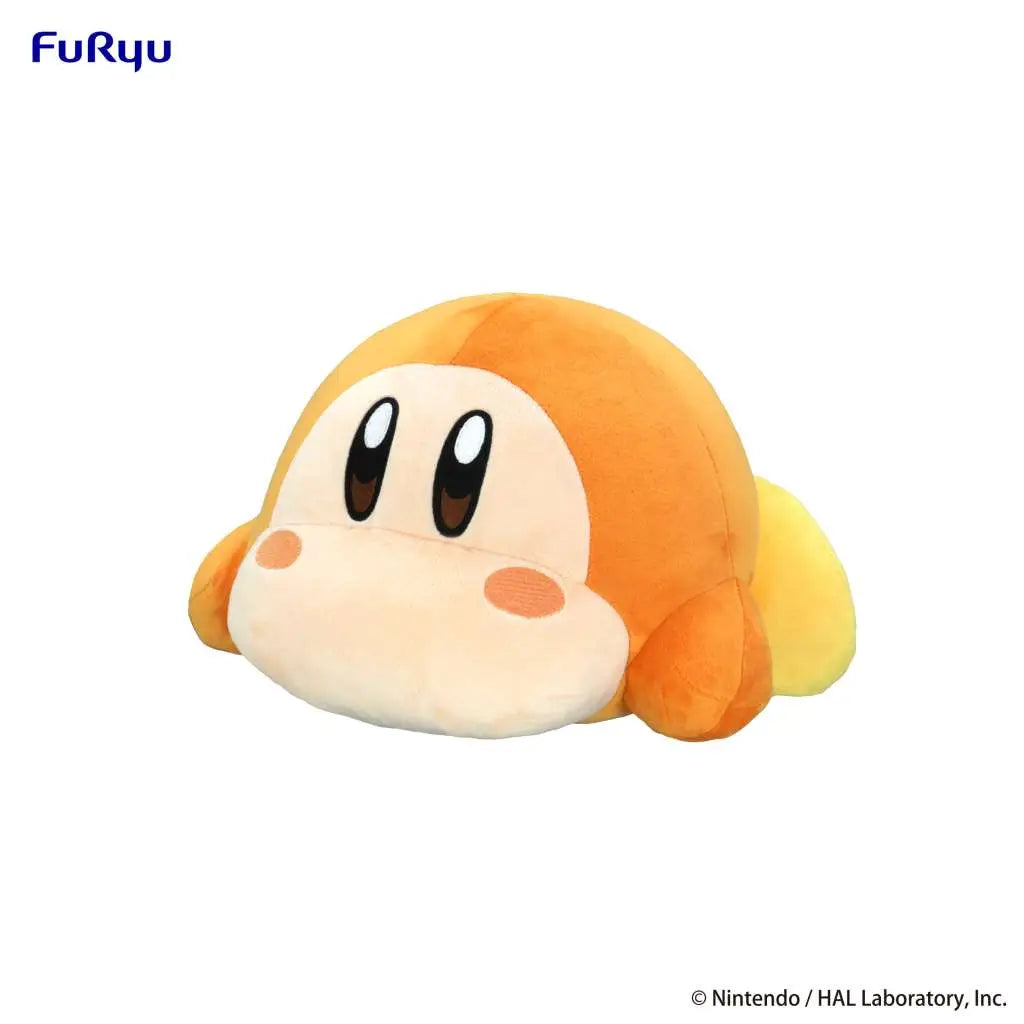 SLEEP TOGETHER KIRBY & WADDLE DEE BIG Peluche WADDLE DEE