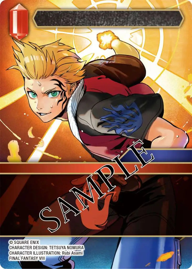 FFTCG JOURNEY OF DISCOVERY Caja (18)