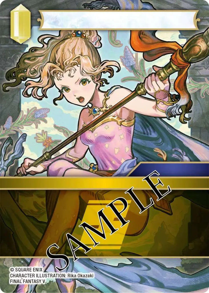 FFTCG JOURNEY OF DISCOVERY Caja (18)