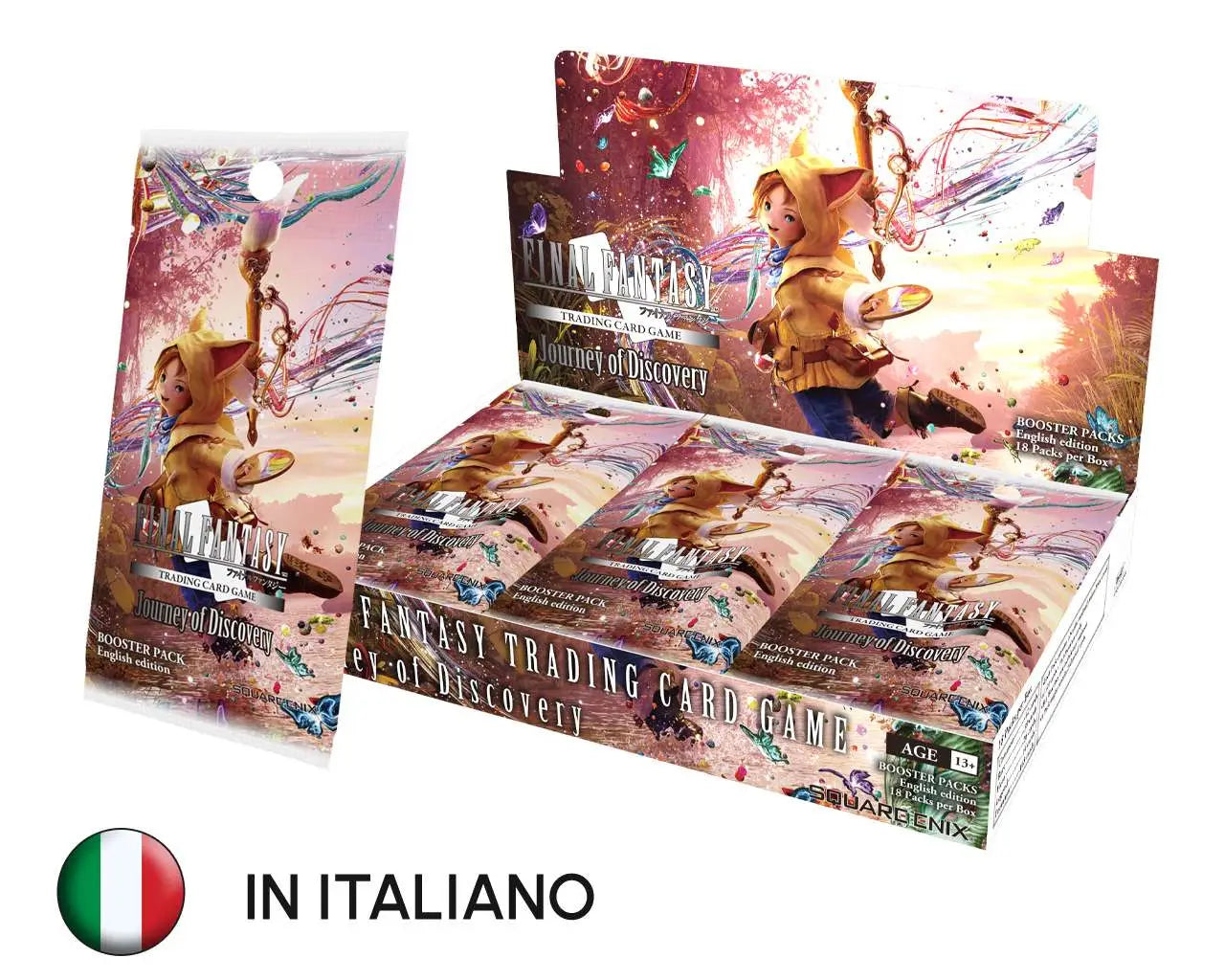 FFTCG JOURNEY OF DISCOVERY Caja (18)