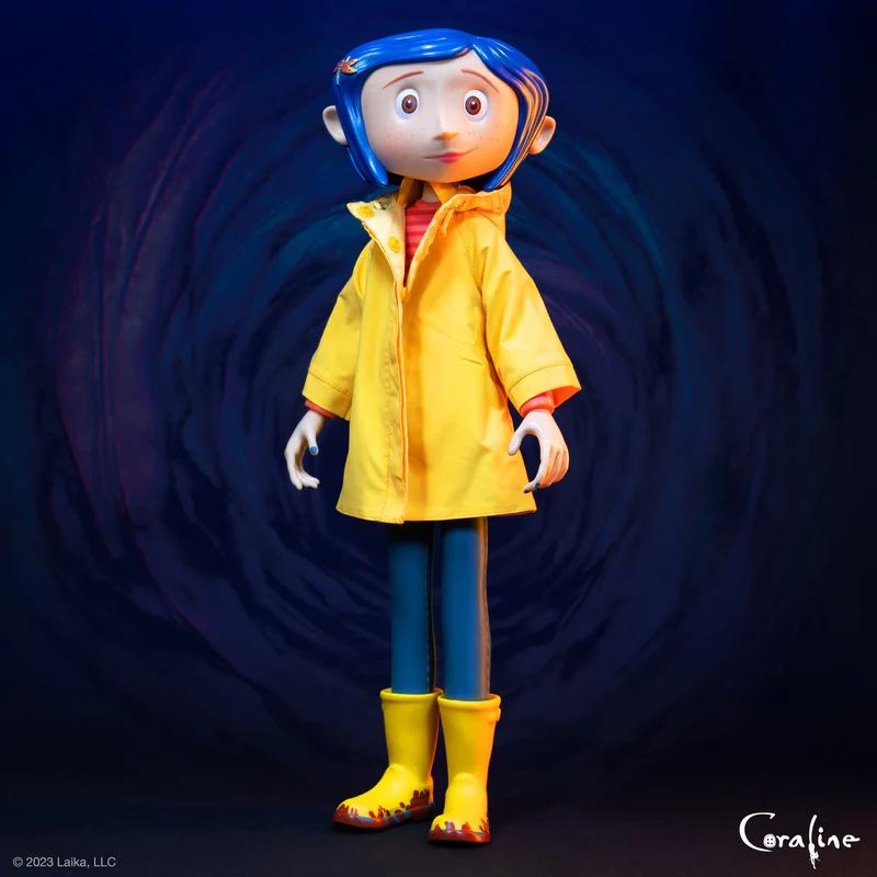 CORALINE SUPER SIZE Figura Frikytopia