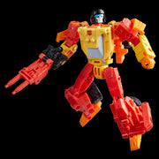 TRANSFORMERS AGE OF THE PRIMES SURESHOT ACTION Figura