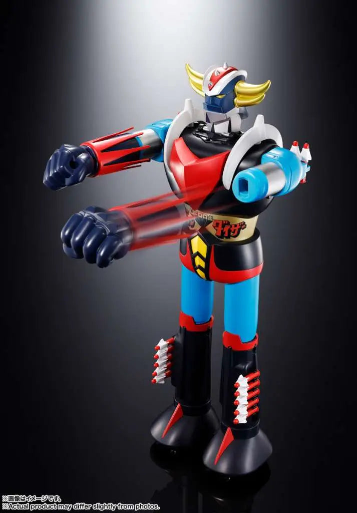 JUMBO MACHINDER UFO ROBO GRENDIZER