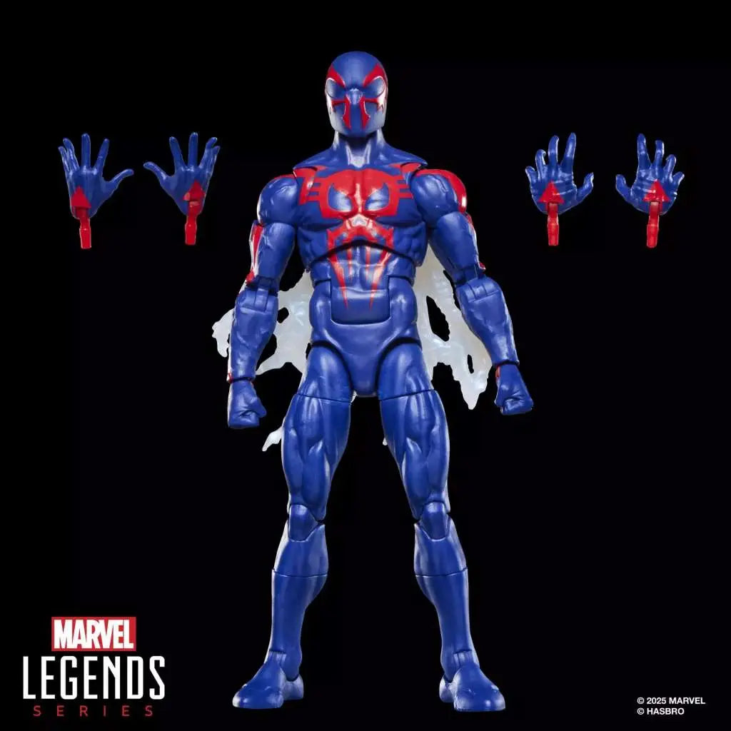 Figura Spider-Man 2099 Spiderman Marvel Comics 15 cm