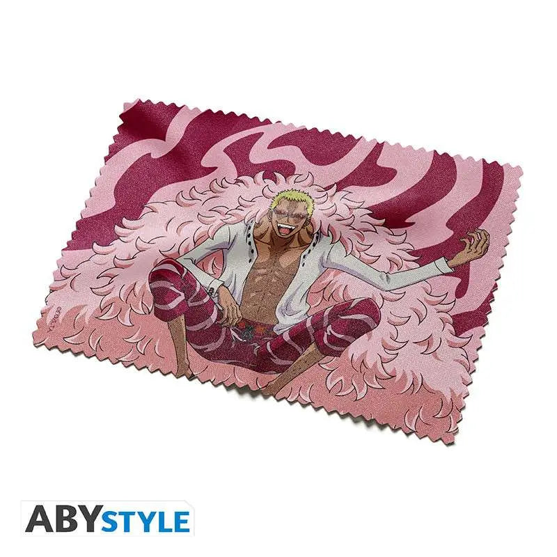 ONE PIECE DOFLAMINGO GLASSES Réplica