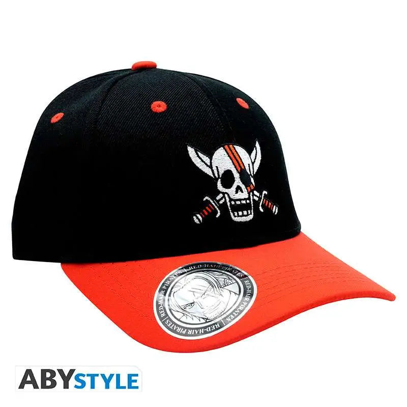 ONE PIECE SHANKS Gorra