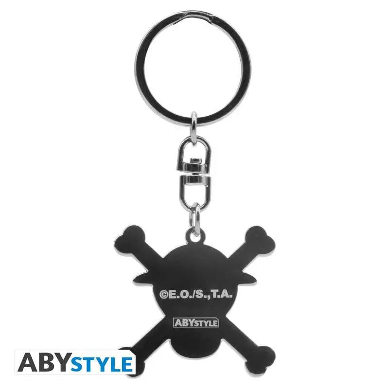 ONE PIECE SKULL LUFFY Llavero