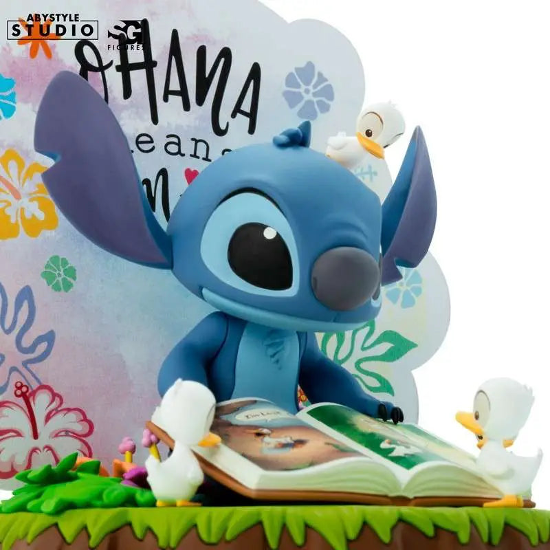 Figura abystyle studio disney stitch ohana
