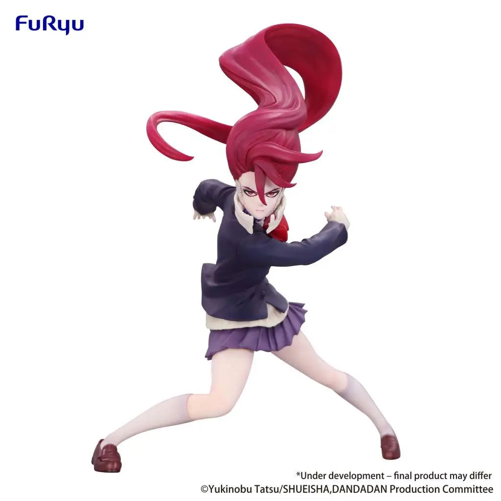 DAN DA DAN AIRA TRANSFORMED TRIO-TRY-IT Figura Frikytopia