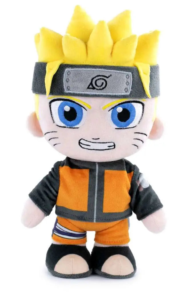 NARUTO TEAM 7 JUMBO Peluche