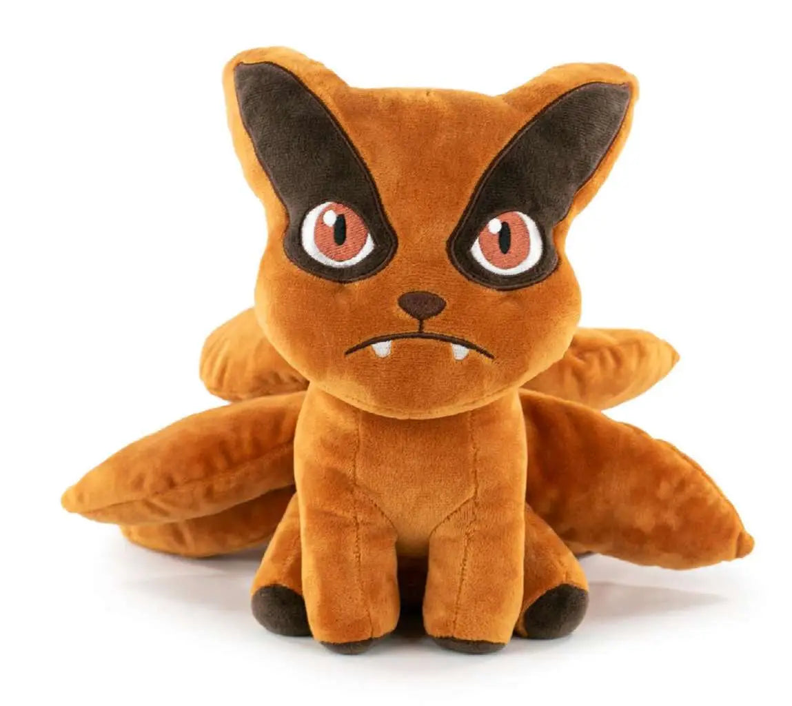 NARUTO TEAM 7 KURAMA JUMBO Peluche