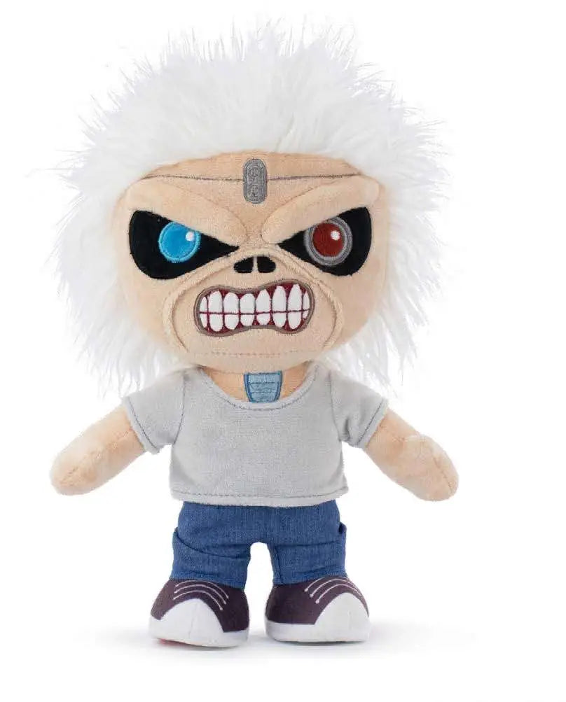 IRON MAIDEN 50TH ANNIVERSARY EDDIE Peluche Frikytopia