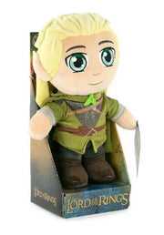 LORD OF THE RINGS LEGOLAS Peluche IN DISPLAY