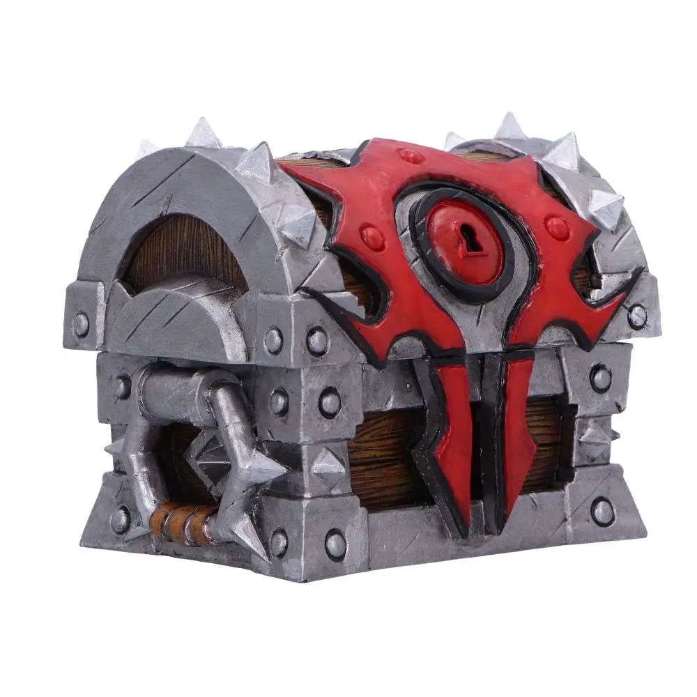 WORLD OF WARCRAFT HORDE WAR CHEST Caja Frikytopia