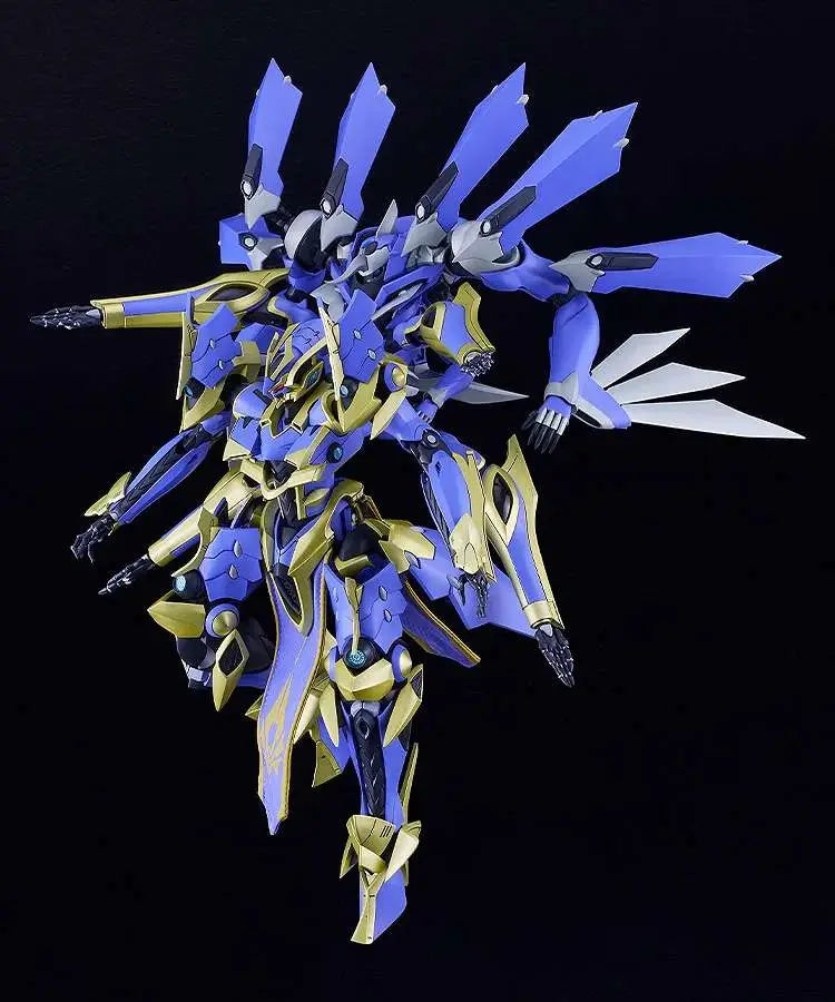 KNIGHTS & MAGIC MAGATSU-IKARUGA MODEROID DX SCALE MK Frikytopia