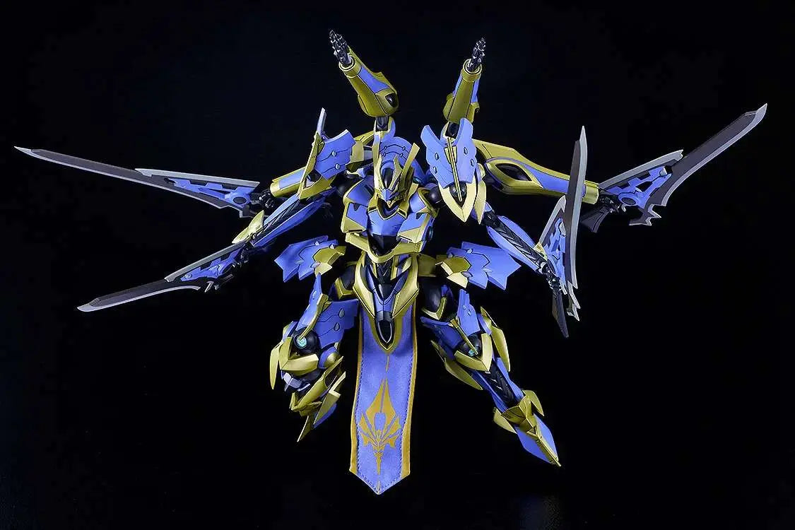 KNIGHTS & MAGIC MAGATSU-IKARUGA MODEROID DX SCALE MK