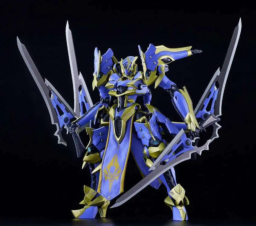 KNIGHTS & MAGIC MAGATSU-IKARUGA MODEROID DX SCALE MK