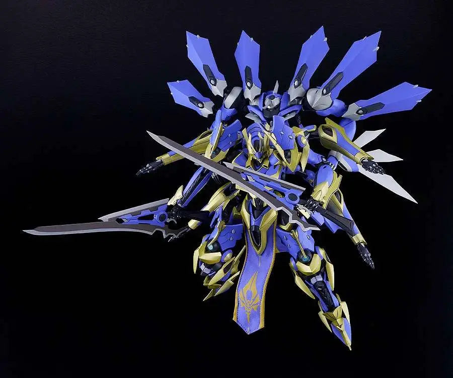 KNIGHTS & MAGIC MAGATSU-IKARUGA MODEROID DX SCALE MK