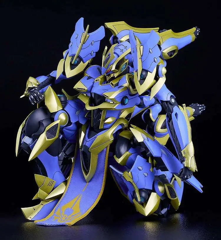 KNIGHTS & MAGIC IKARUGA Lámpara NOVEL VER MODEROID DX-SCALE MK