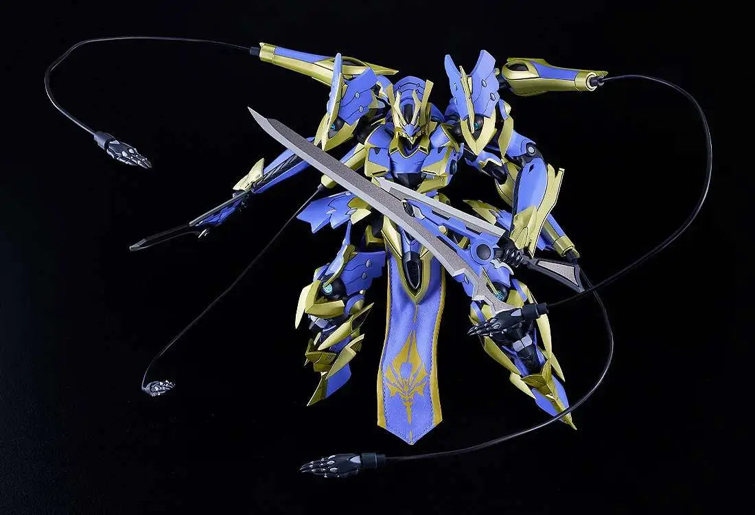 KNIGHTS & MAGIC IKARUGA Lámpara NOVEL VER MODEROID DX-SCALE MK